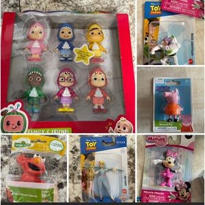SOLD!! Kids toy bundle